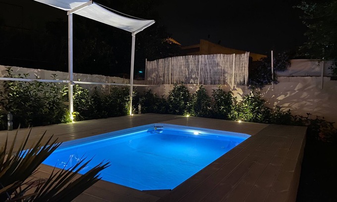 Racale House | Residence "The House of the Pomegranate" Racale