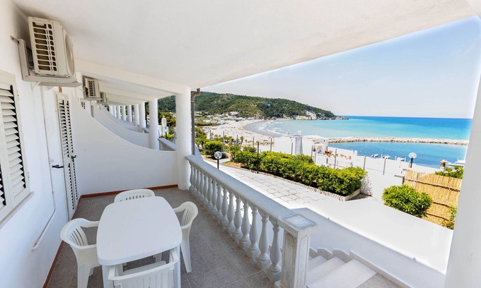 Mandrione Apartment | Residence Tramonto Peschici