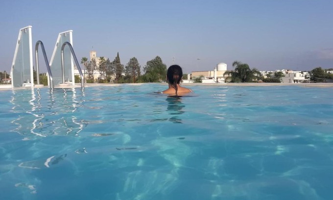 Santa Maria al Bagno Apartment | Residence Valentina - Appartamento Armonia int. 1
