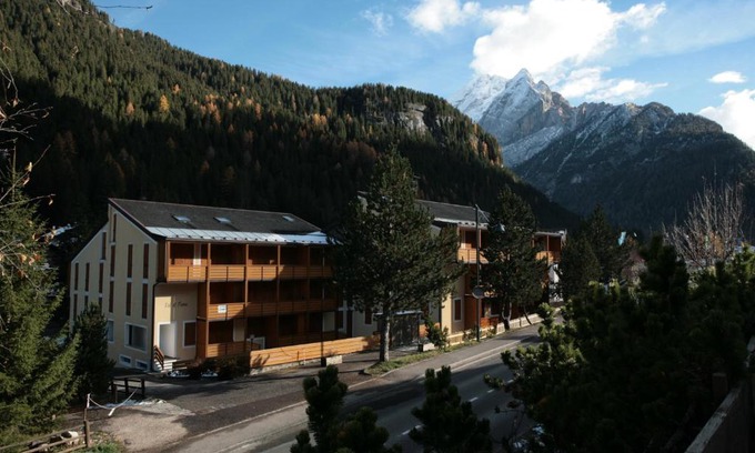 Alba Apartment | Residence Valfassa