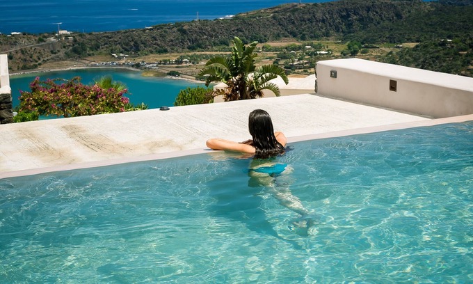 Pantelleria House | RESIDENCE VENUS DREAM