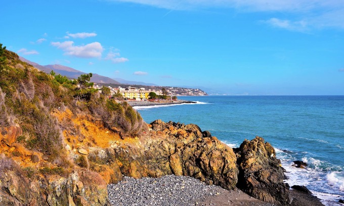 Cogoleto Apartment | Residence Villa Beuca Cogoleto Two-room Apartment 4 Pax Sea View
