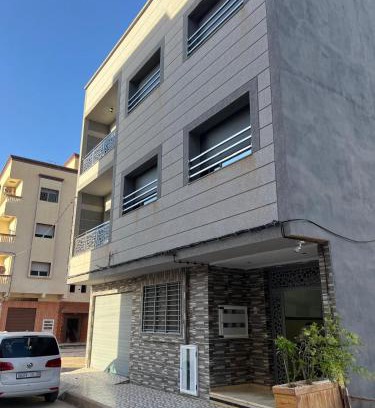 Ras Kebdana Apartment | Residence wassim
