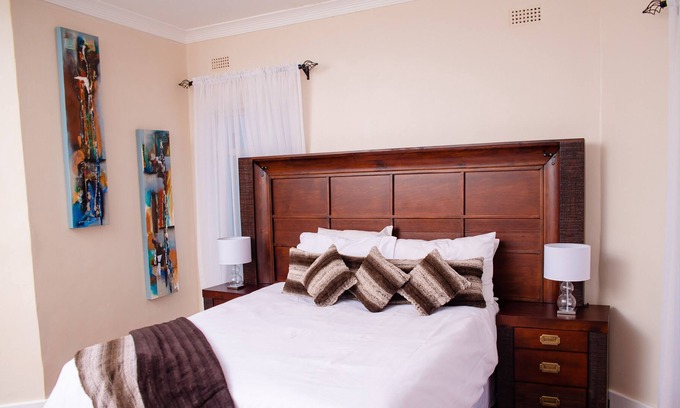 Harare East Cabin | Residences 747 Brooke Lodge, Your Home Away From Home Under the African Sun