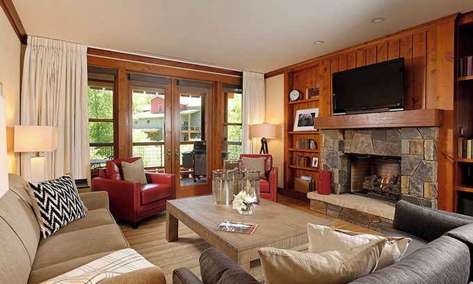 Snowmass Village Condo | Residences at Snowmass: Sanctuary 4 Bedroom Luxury Townhome