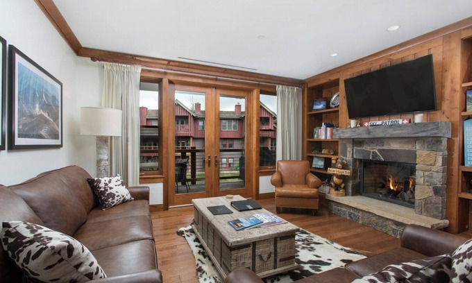 Snowmass Village House | Residences at Snowmass Club: Countryside 4 Bedroom Luxury Townhome