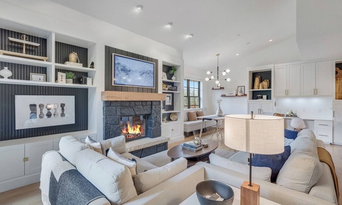Snowmass Village House | Residences at Snowmass Club: Countryside Luxury 4 Bedroom Townhome