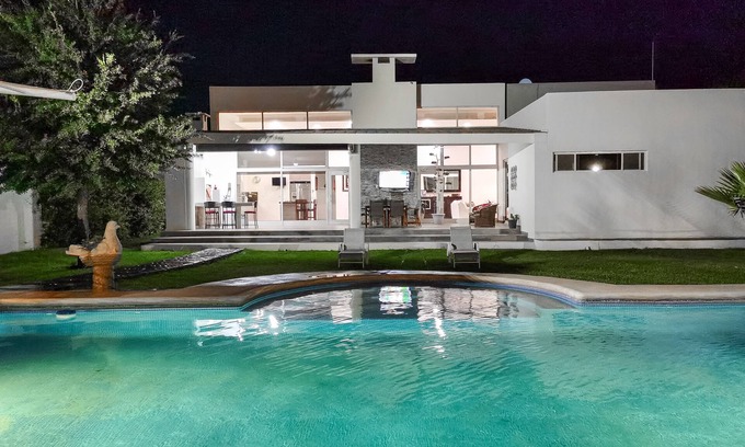 Cuatro Cienegas House | Residencia El Encino
