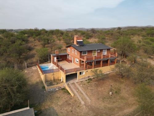 Villa Los Aromos House | RESIDENCIA EL TALA