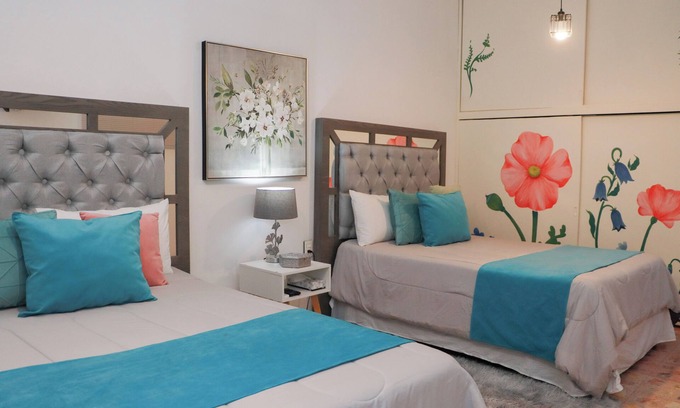 Calzada Madero House | Residencia en la ciudad de Oaxaca