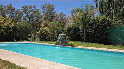 Villa Basilio Nievas House | Residencia en Zonda San Juan
