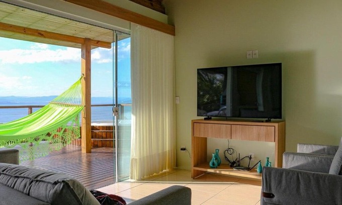 Caiacanga House | Residencia incrível com vista espetacular