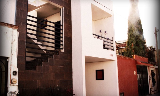 Desarrollo San Pablo Hotel | Residencia San Pablo