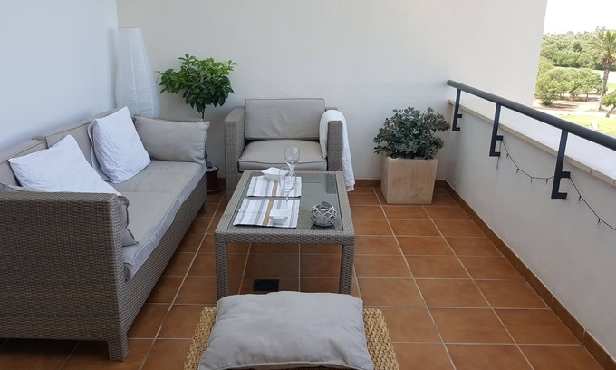 Roquetas de Mar Apartment | RESIDENCIAL AGUA SERENA (ROQUETAS DE MAR) - LUXURY BEACH & GOLF