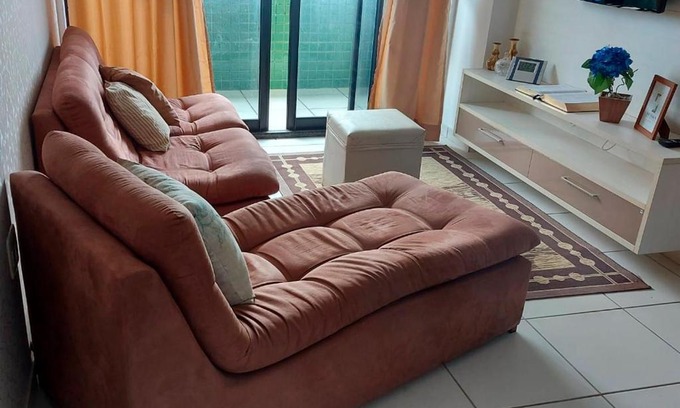 Bairro dos Estados Apartment | Residencial Amazonia Apto 1205