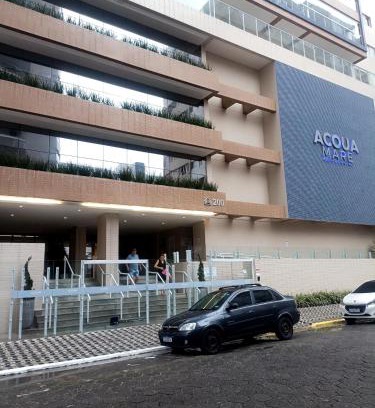 Praia Grande Apartment | Residencial aquacmare