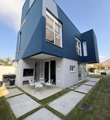 Barra da Lagoa House | Residencial Azure