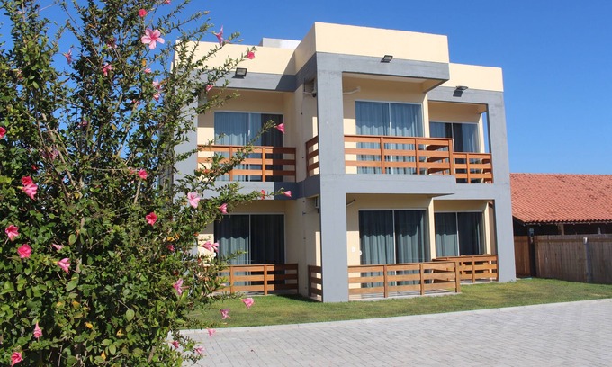 Palhoca Apartment | Residencial Berê - Kitnet 5