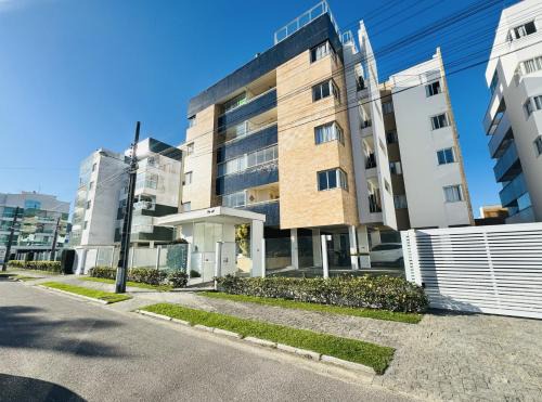 Governador Celso Ramos Apartment | Residencial Larissa - Apartamento na Praia de Palmas - 2 Dormitórios até 6 pessoas