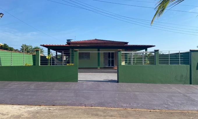 Presidente Figueiredo House | Residencial das Cachoeiras