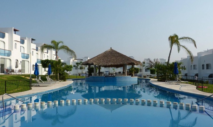 Tequesquitengo House | Residencial Club Nautico Teques ( Solo Plan Familiar)