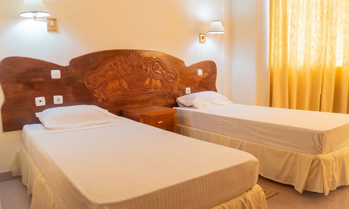 Assomada House | Residencial Cosmo, comfort and sophistication in the heart of Assomada