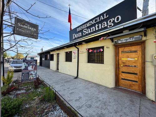 Talca Bed & Breakfast | Residencial Don Santiago