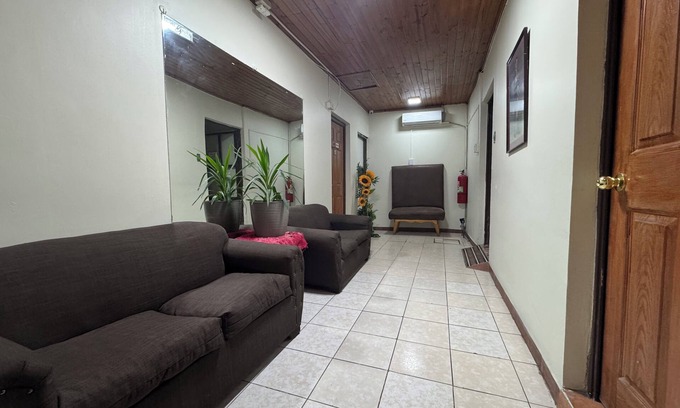 Talca Hotel | Residencial Don Santiago