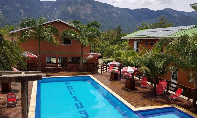 Morada da Praia Hotel | Residencial dos Portugas