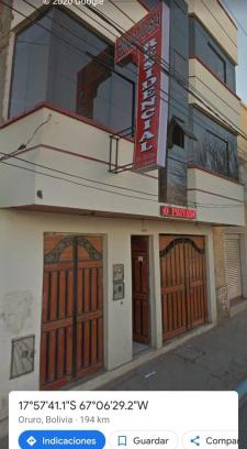 Oruro Hotel | Residencial Hinojosa