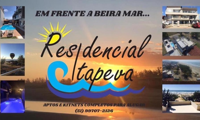 Torres Apartment | Residencial Itapeva