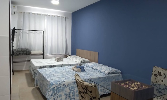 Itaum Condo | Residencial Karine - Studio 06