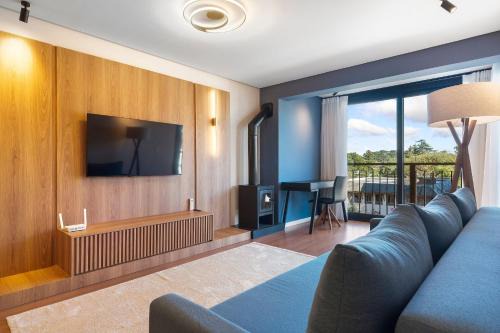 Centro Apartment | Residencial Le Monde 2 dorm Centro by Achei