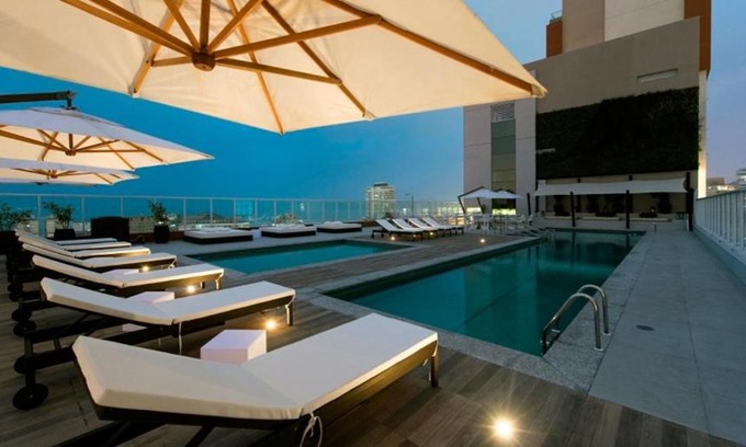 Gonzaga Apartment | Residencial Legend