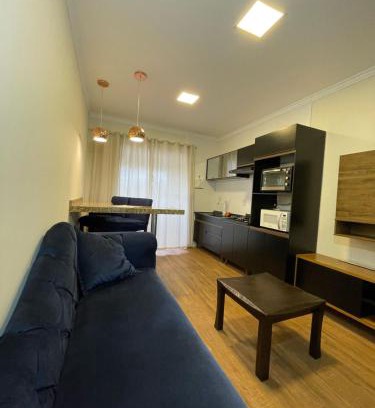 Floresta Apartment | Residencial Luce Del Sole - Apto Nº 2