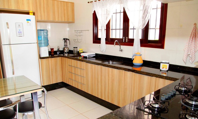 Vila Yolanda House | Residencial Mandino - Quality, conformity and safety