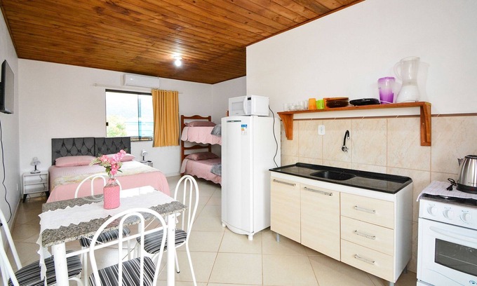 Sao Joao do Rio Vermelho Apartment | Residencial Maricota - NDI004