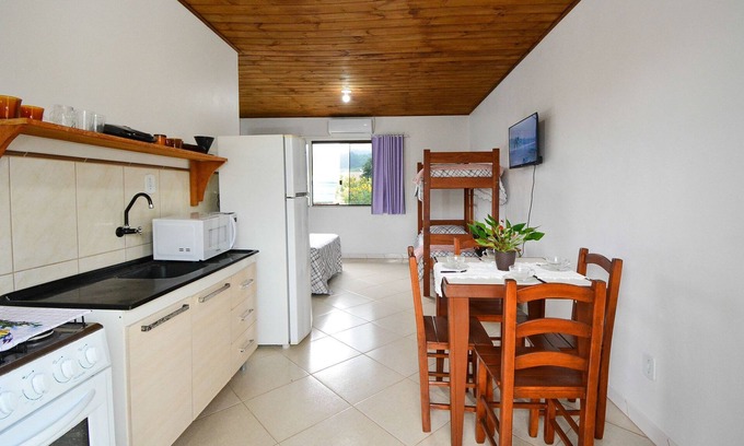 Sao Joao do Rio Vermelho Apartment | Residencial Maricota - NDI004