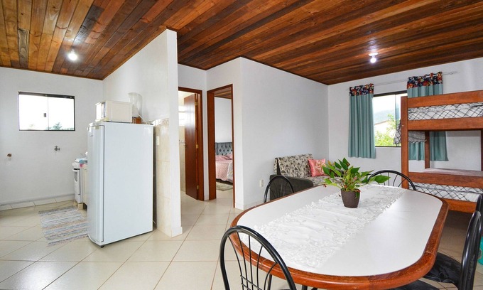 Sao Joao do Rio Vermelho Apartment | Residencial Maricota - NDI004