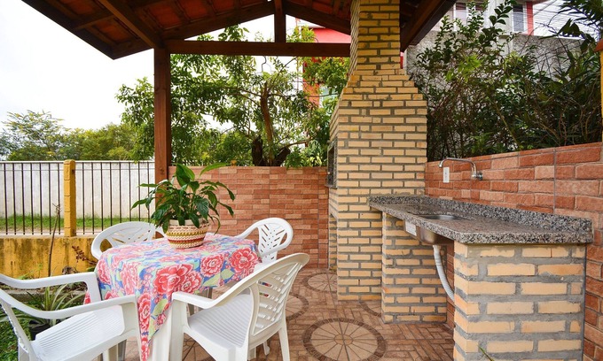 Sao Joao do Rio Vermelho House | Residencial Maricota