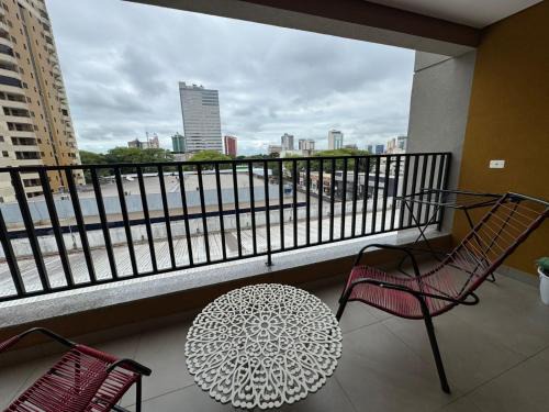 Foz do Iguacu City Centre Apartment | Residencial Miró apartamento 53 centro