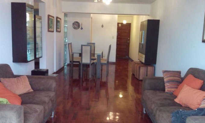 Country Club Apartment | Residencial Pershing - Limite San Isidro