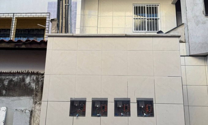 Joaquim Tavora Apartment | Residencial Portela