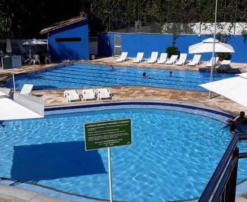 Termal Apartment | Residencial Thermas Rio Caldas 801