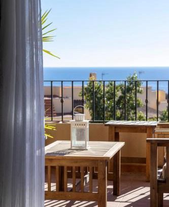 Los Geraeos Apartment | Residencial Villa Marina CC1