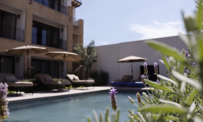 San Miguel de Allende Apartment | Residencias La Estación San Miguel de Allende