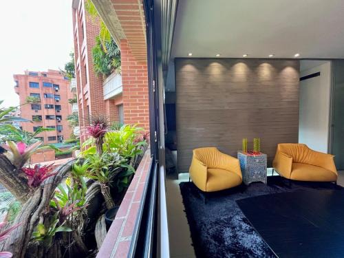 Chacao Apartment | Residencias Quinta Gloria en Campo Alegre Caracas