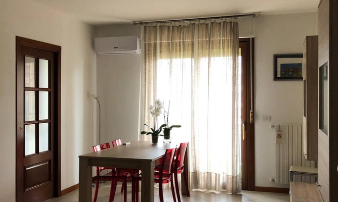 Sassari Apartment | Residential apartment with private parking space