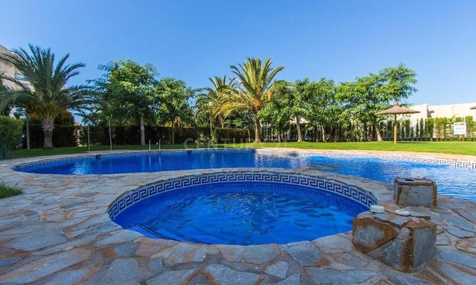Los Puertos Apartment | Residential Aquamarina