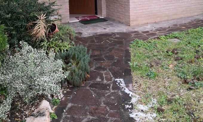 Pontegradella House | residential area villa